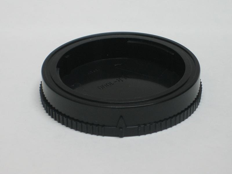 Sony Alpha Lens Rear Cap